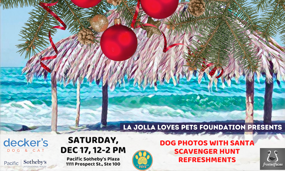 La Jolla Santa Paws&nbsp;2022